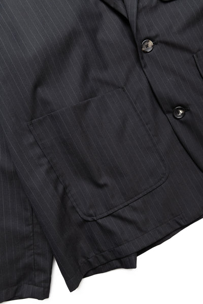 Blazer Black Stripe
