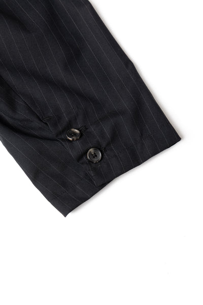 Blazer Black Stripe