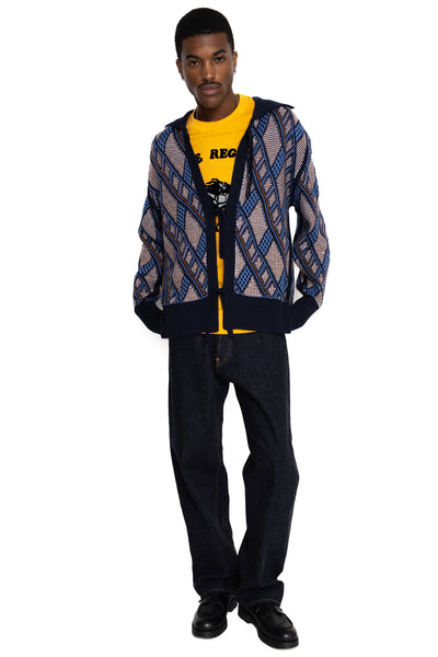 Reversible Knitted Shirt