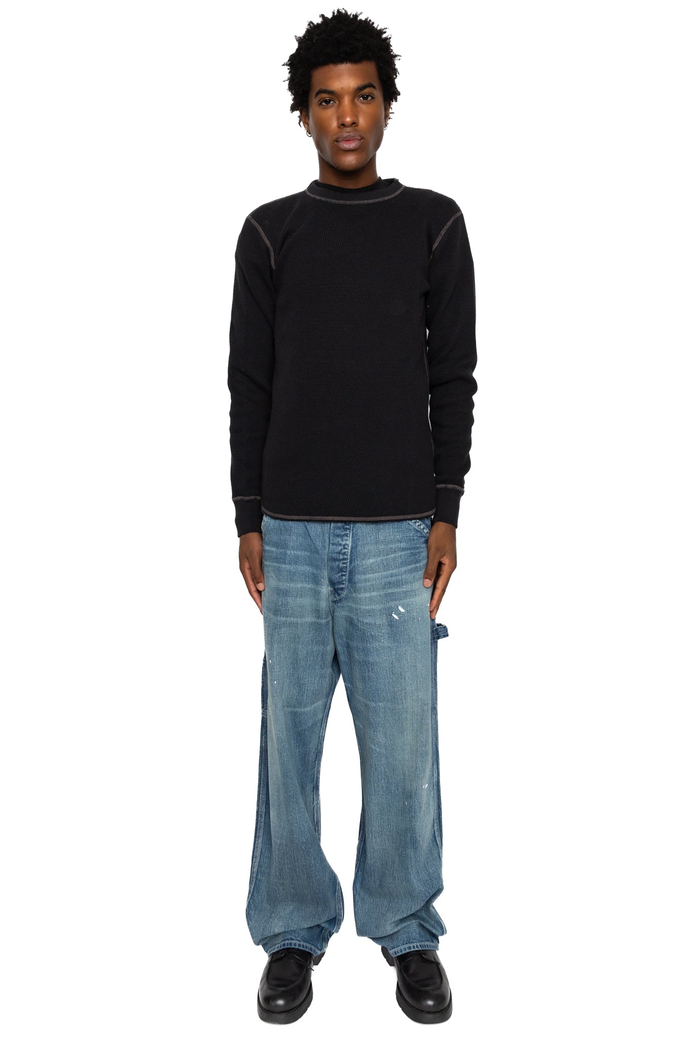 L/S Thermal T-Shirt - Black