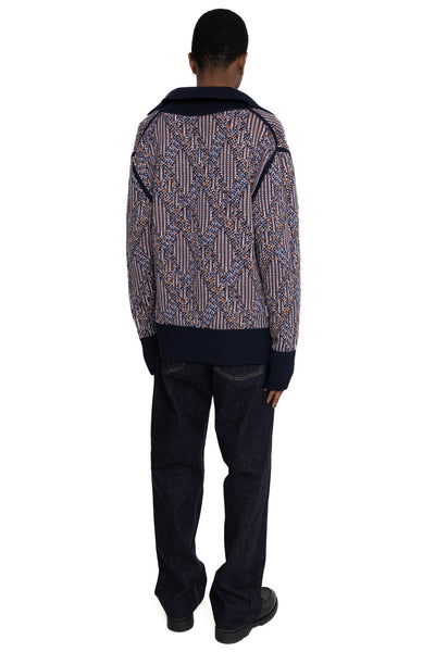 Reversible Knitted Shirt