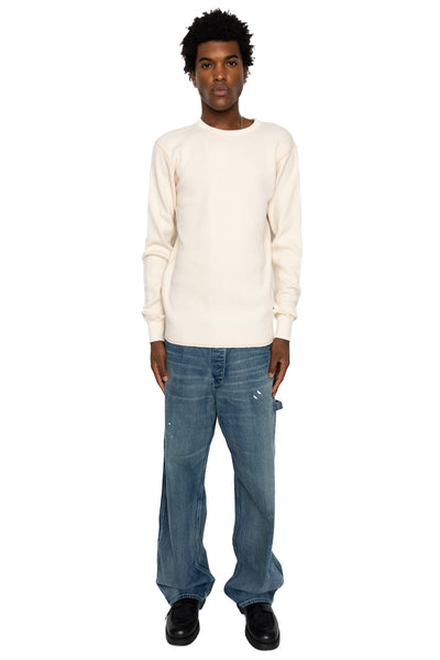 L/S Thermal T-Shirt - Natural