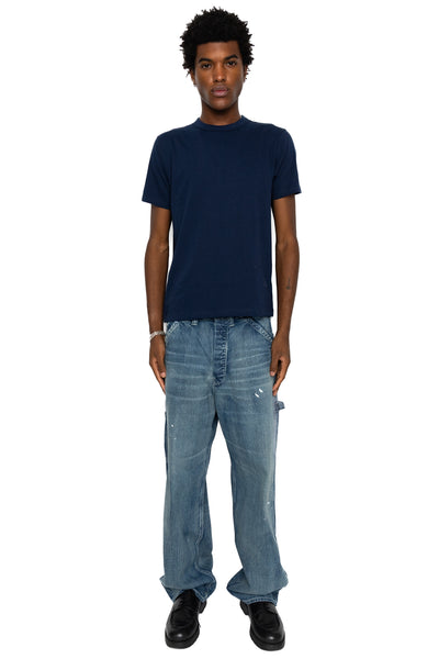Whitesville 2 Pack Tee - Navy
