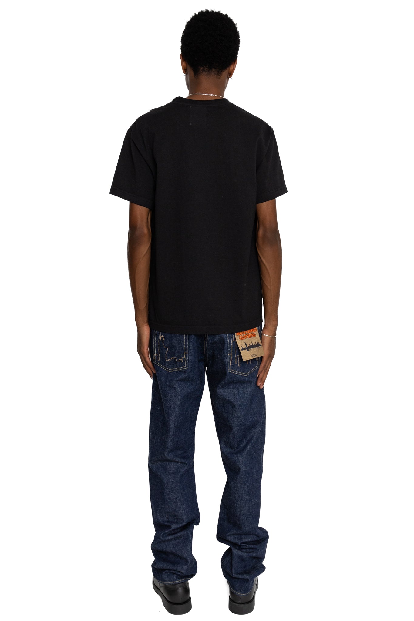 MOANDMO CLOTHING C212 - Indigo