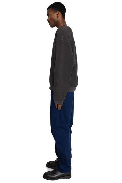 French Work Pants - Blue