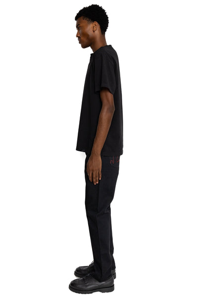 MOANDMO CLOTHING C212 - Black