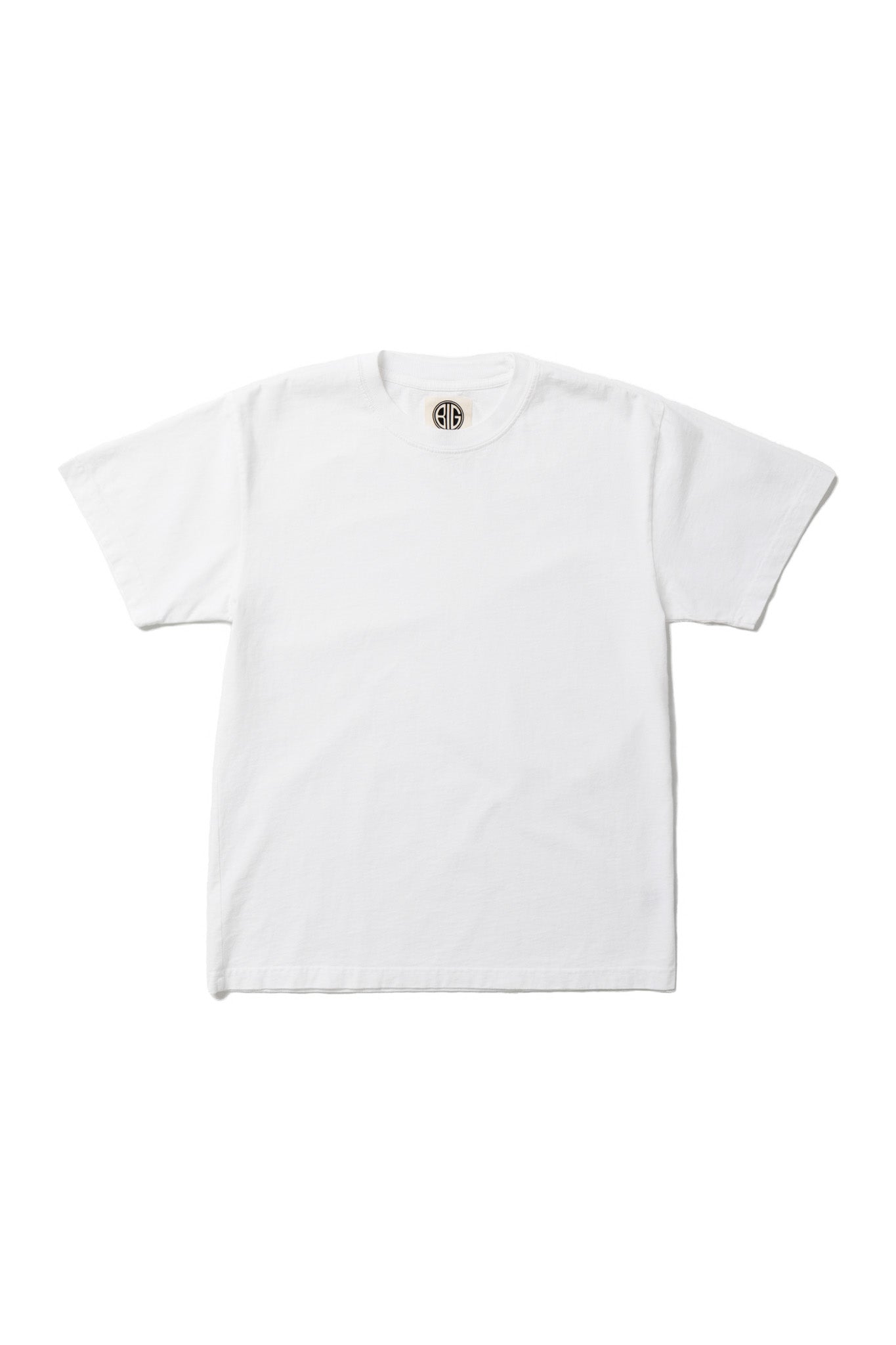 BIG Original 2 Pack Tee - Optic White