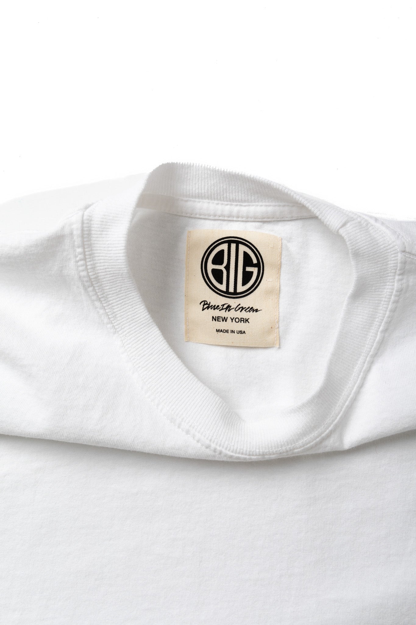 BIG Original 2 Pack Tee - Optic White