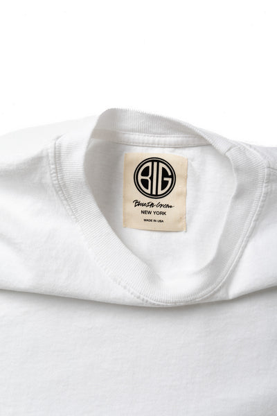 BIG Original 2 Pack Tee - Optic White