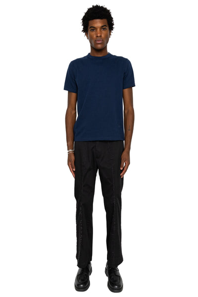 Flare Work Pants - Black