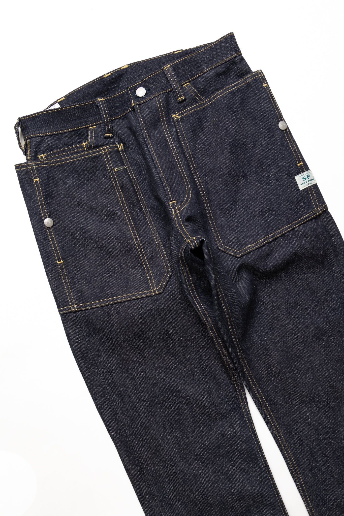 SassafrasFallLeafSprayerPantsW