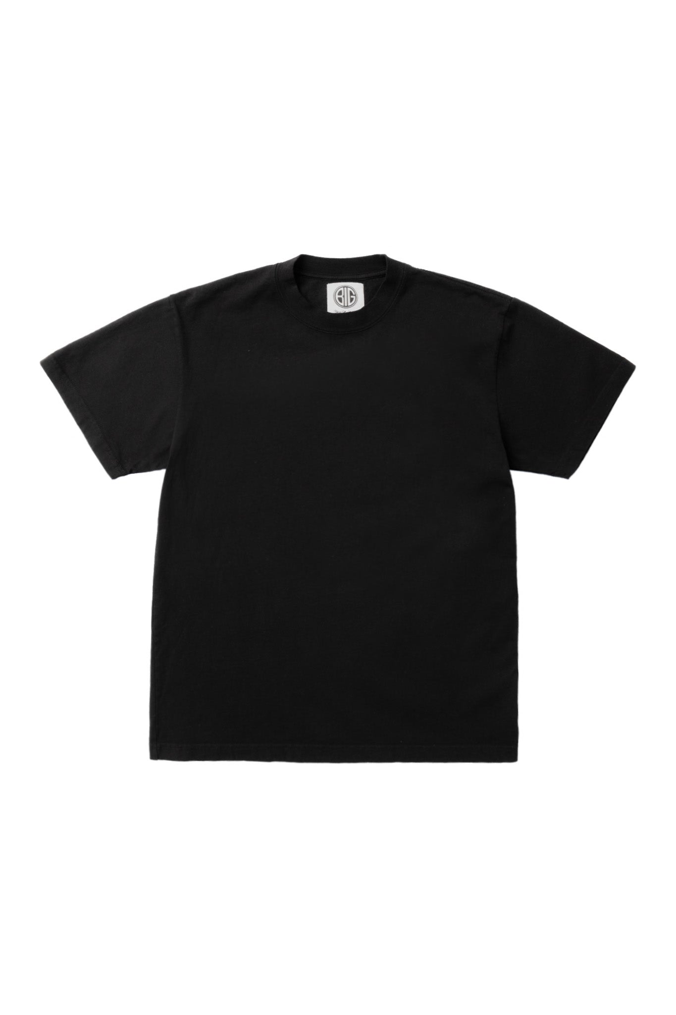 BIG Original 2 Pack Tee - Jet Black