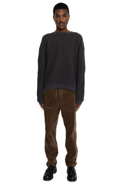 New Yorker Stretch Corduroy - Brown