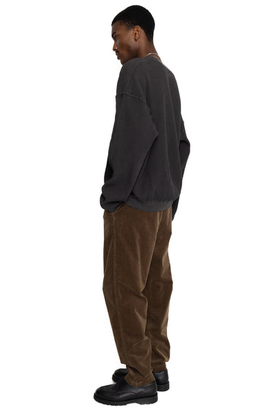 New Yorker Stretch Corduroy - Brown