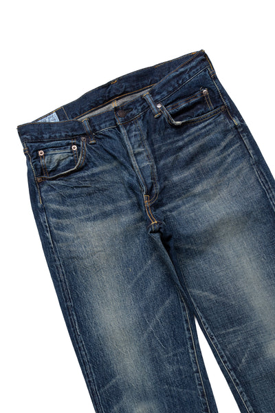 D1882S Crazy Jeans Regular Straight