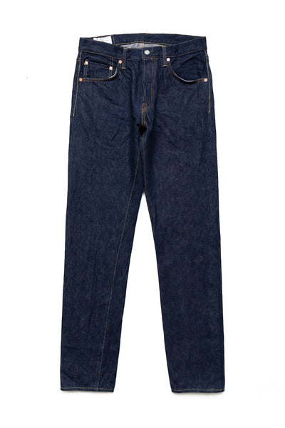 SD-808S Natural Indigo Relax Tapered Fit