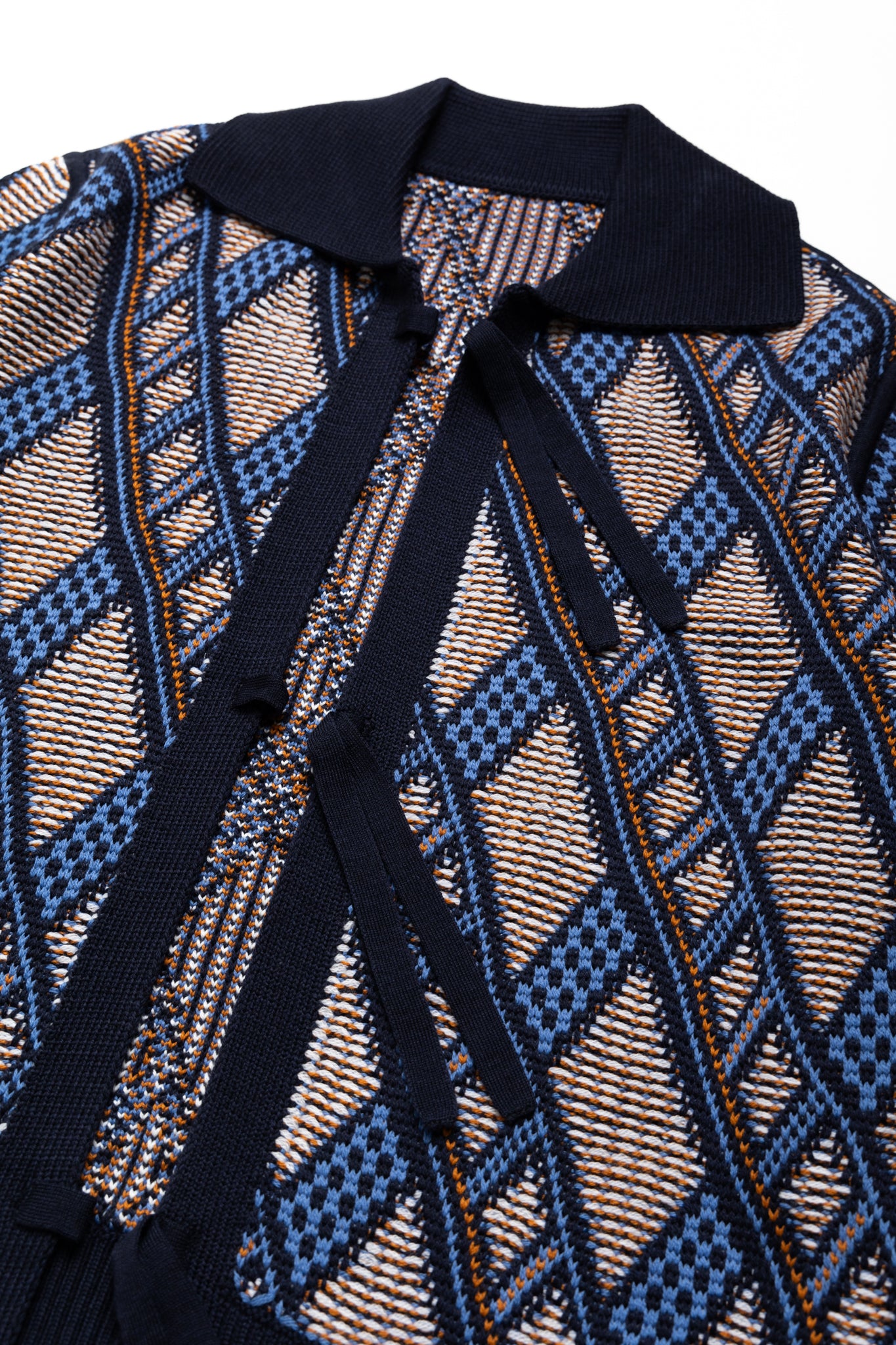 Reversible Knitted Shirt