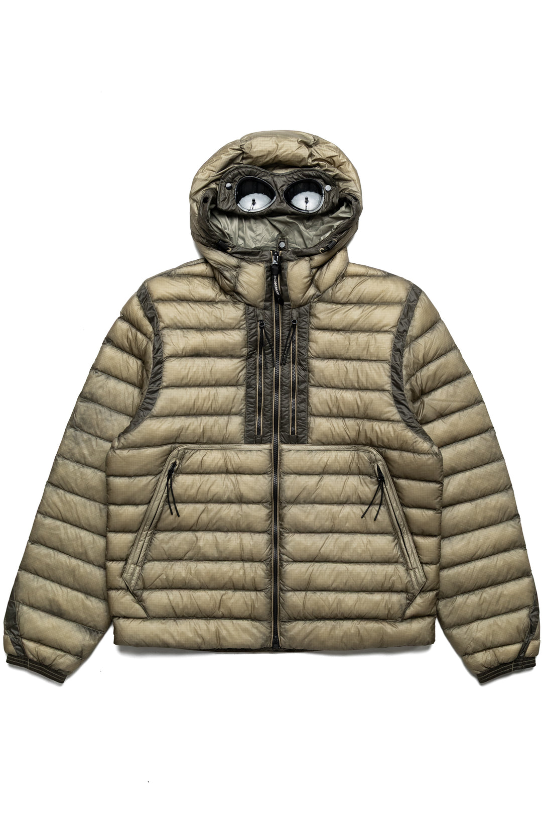 cp company dd shell goggle jacket ダウン ジャケット・アウター C.P. COMPANY DD SHELL GOGGLE DOWN JACKET CP