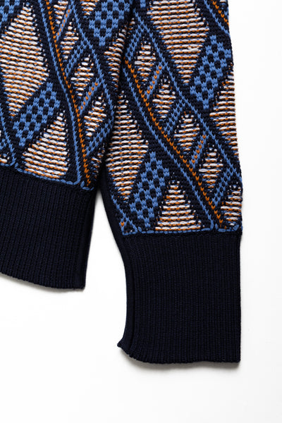 Reversible Knitted Shirt