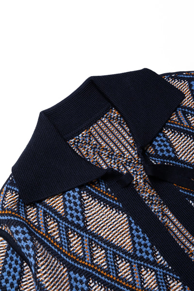 Reversible Knitted Shirt