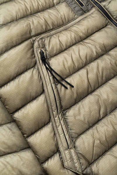 D.D. Shell Medium Goggle Down Jacket - Fallen Rock