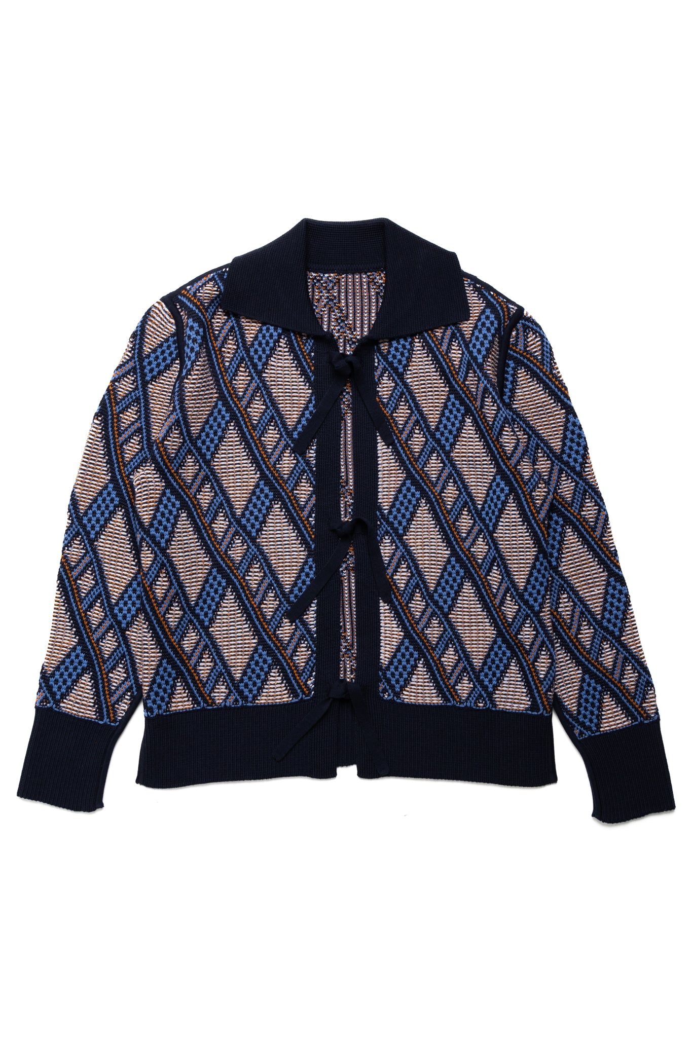 Reversible Knitted Shirt