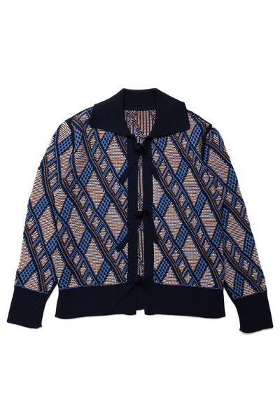 Reversible Knitted Shirt