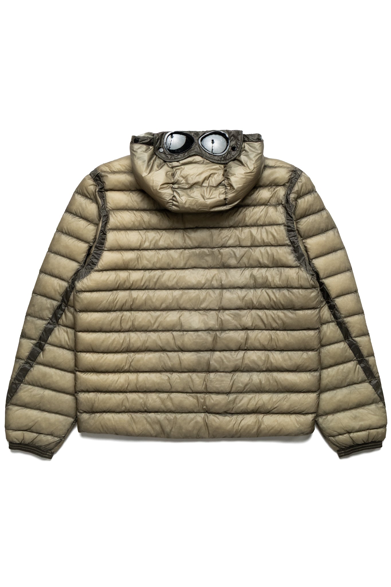 D.D. Shell Medium Goggle Down Jacket - Fallen Rock
