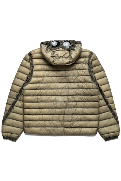 D.D. Shell Medium Goggle Down Jacket - Fallen Rock