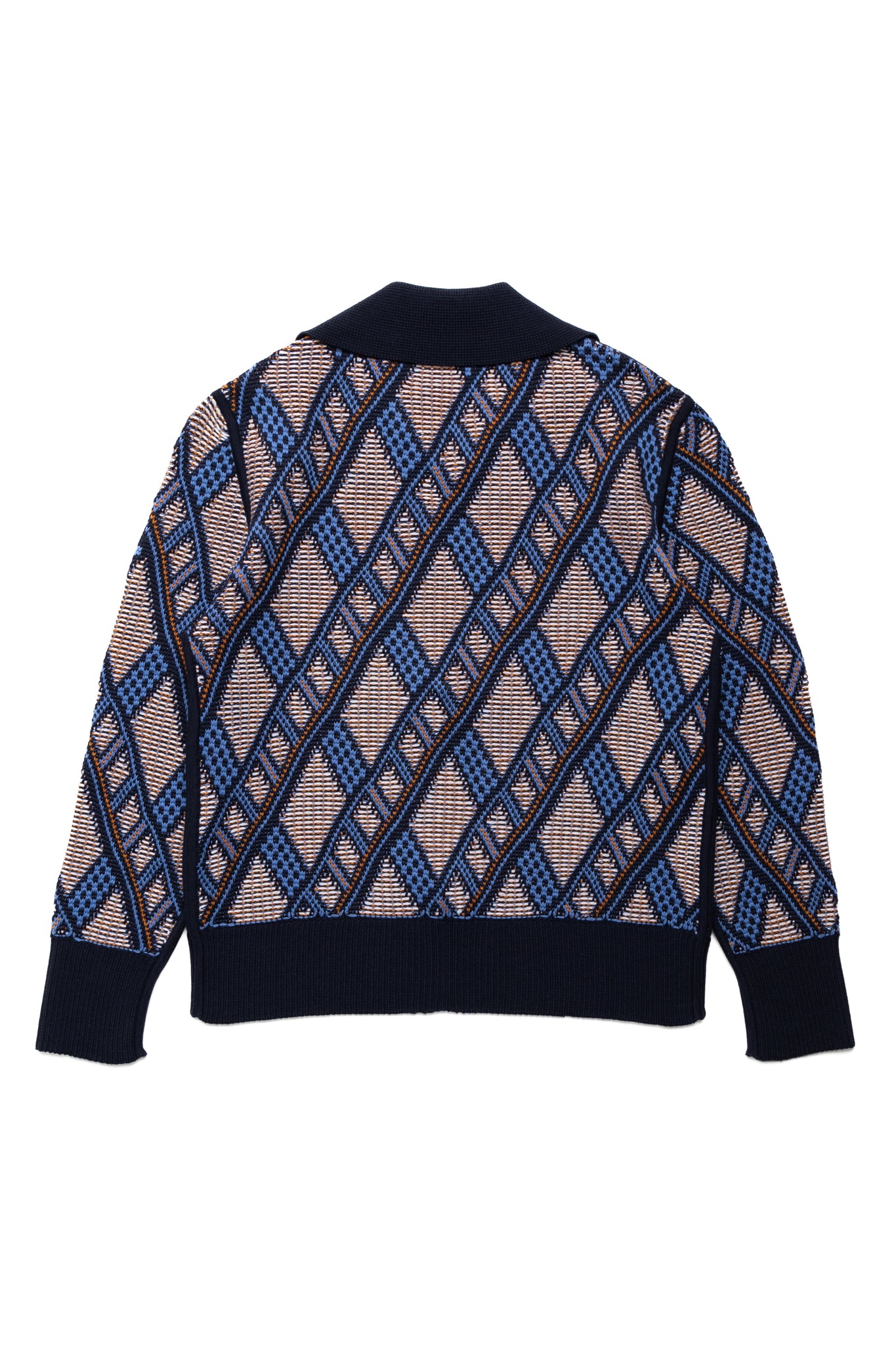 Reversible Knitted Shirt