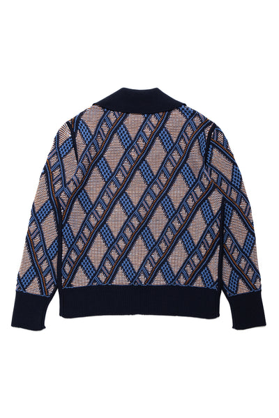 Reversible Knitted Shirt