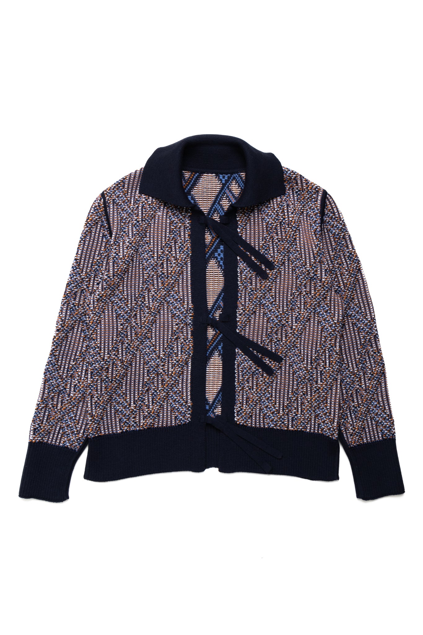 Reversible Knitted Shirt