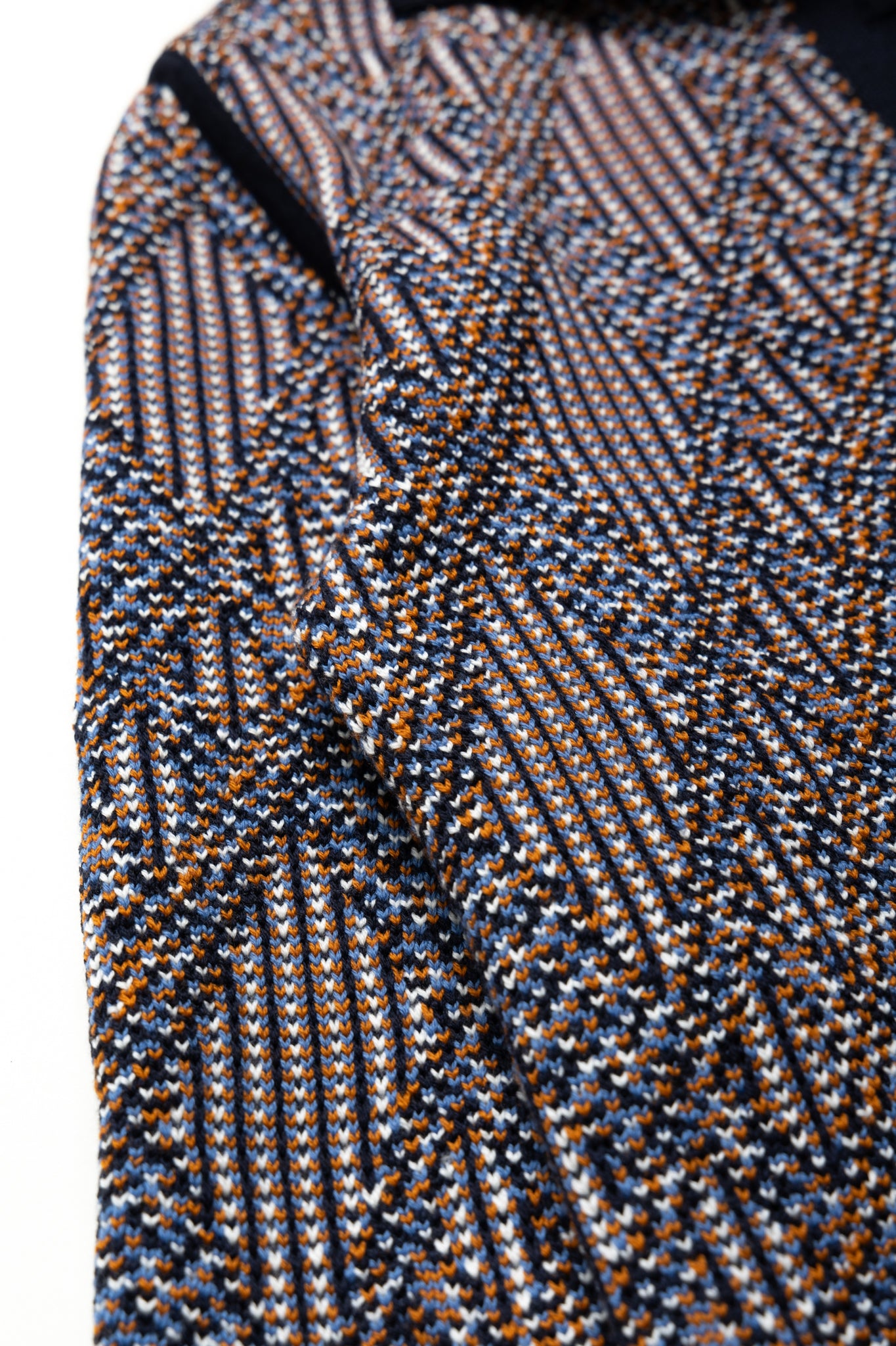 Reversible Knitted Shirt