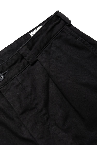 M-52 French Army Trouser (Wide Fit) - Black