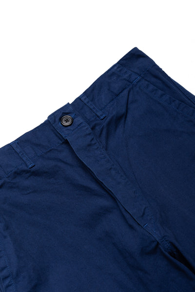 French Work Pants - Blue