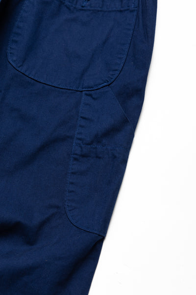 French Work Pants - Blue