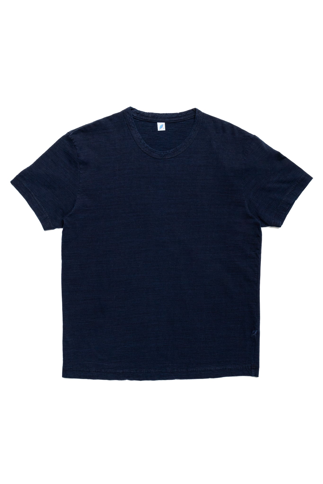 Natural Indigo Hand Dyed T-shirt