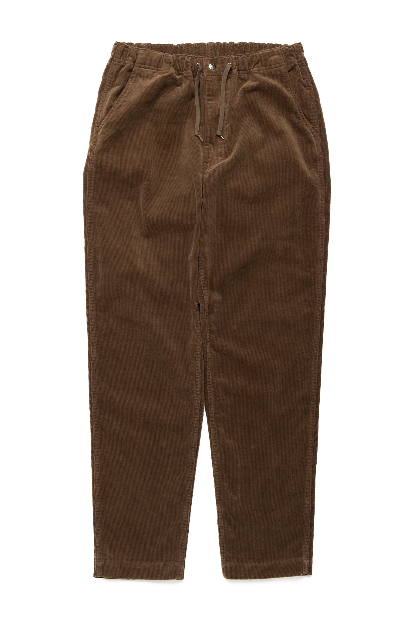 New Yorker Stretch Corduroy - Brown
