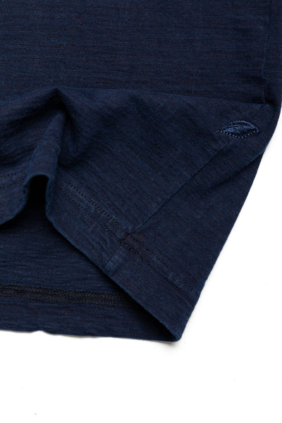 Natural Indigo Hand Dyed T-shirt
