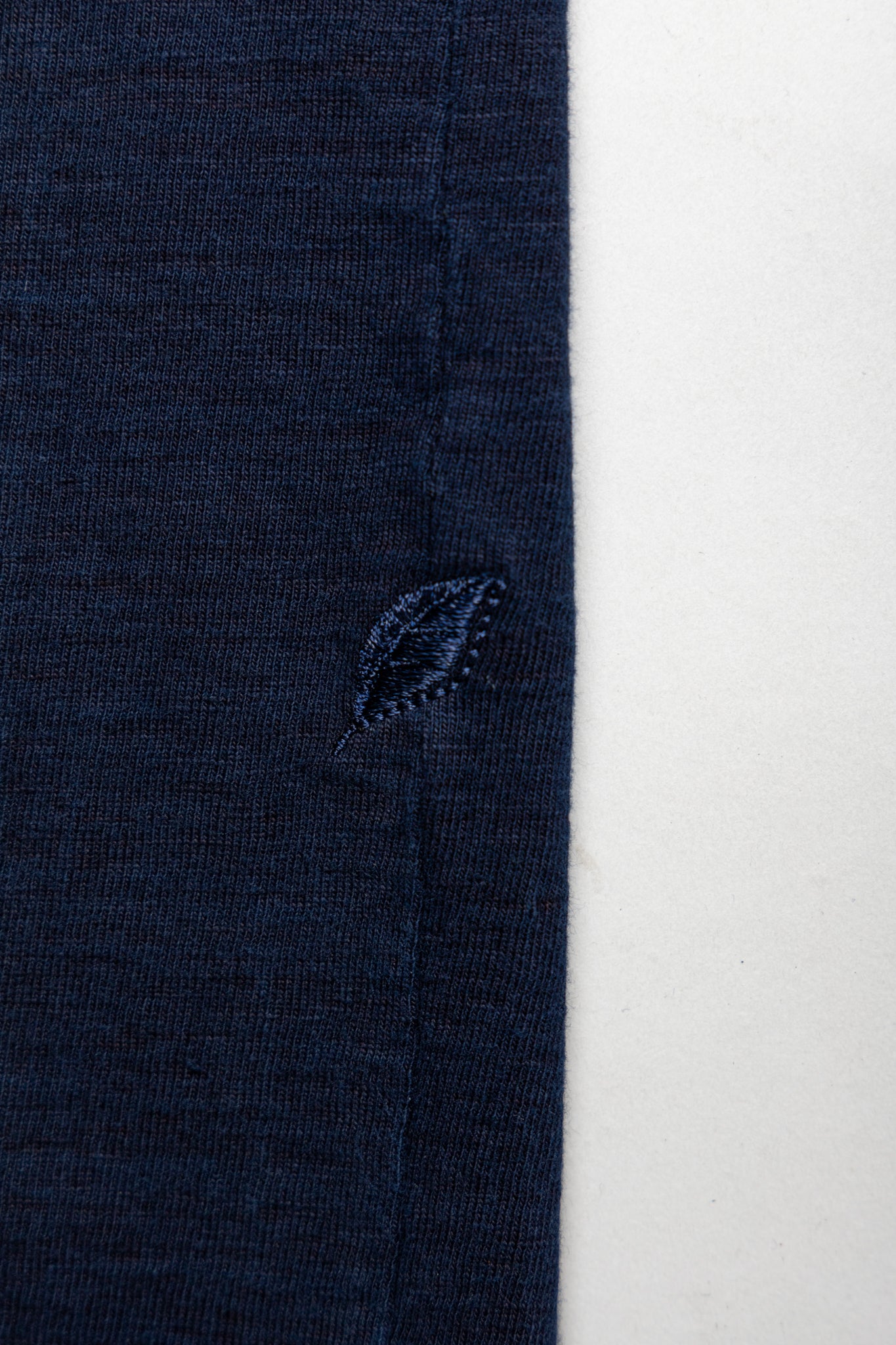 Natural Indigo Hand Dyed T-shirt