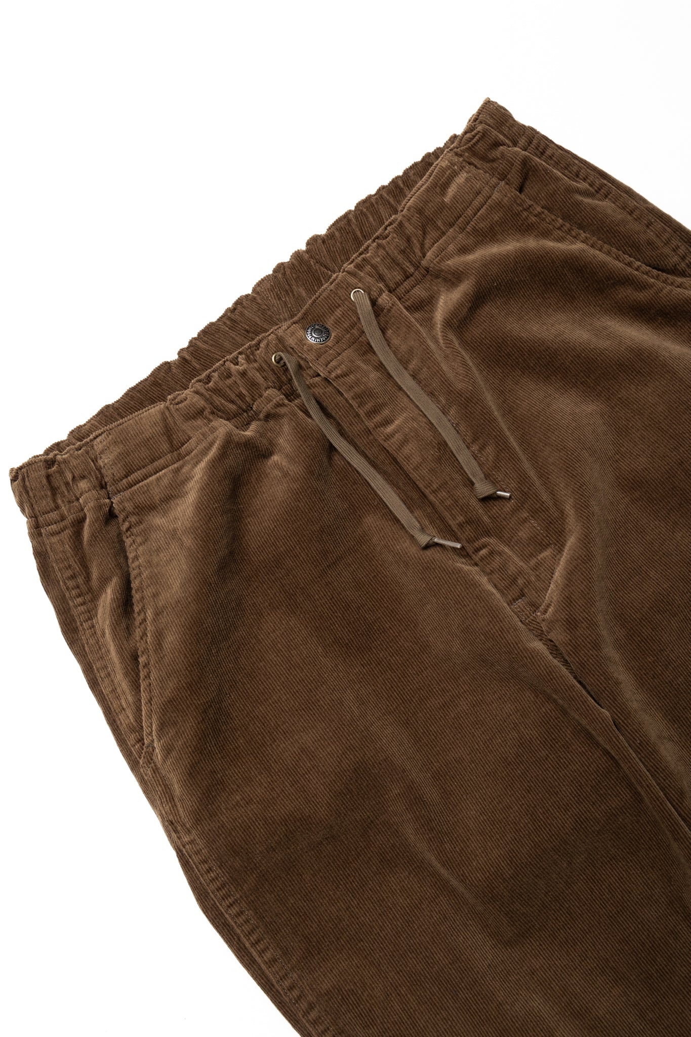 New Yorker Stretch Corduroy - Brown