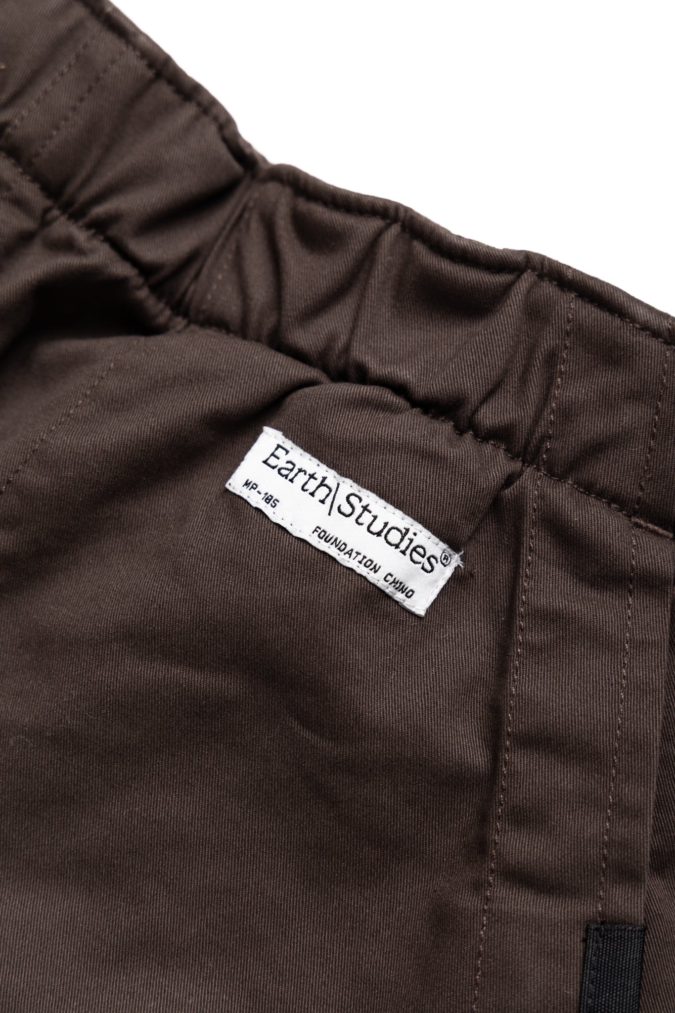 Chino Pant - Cacao