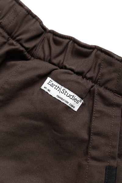 Chino Pant - Cacao