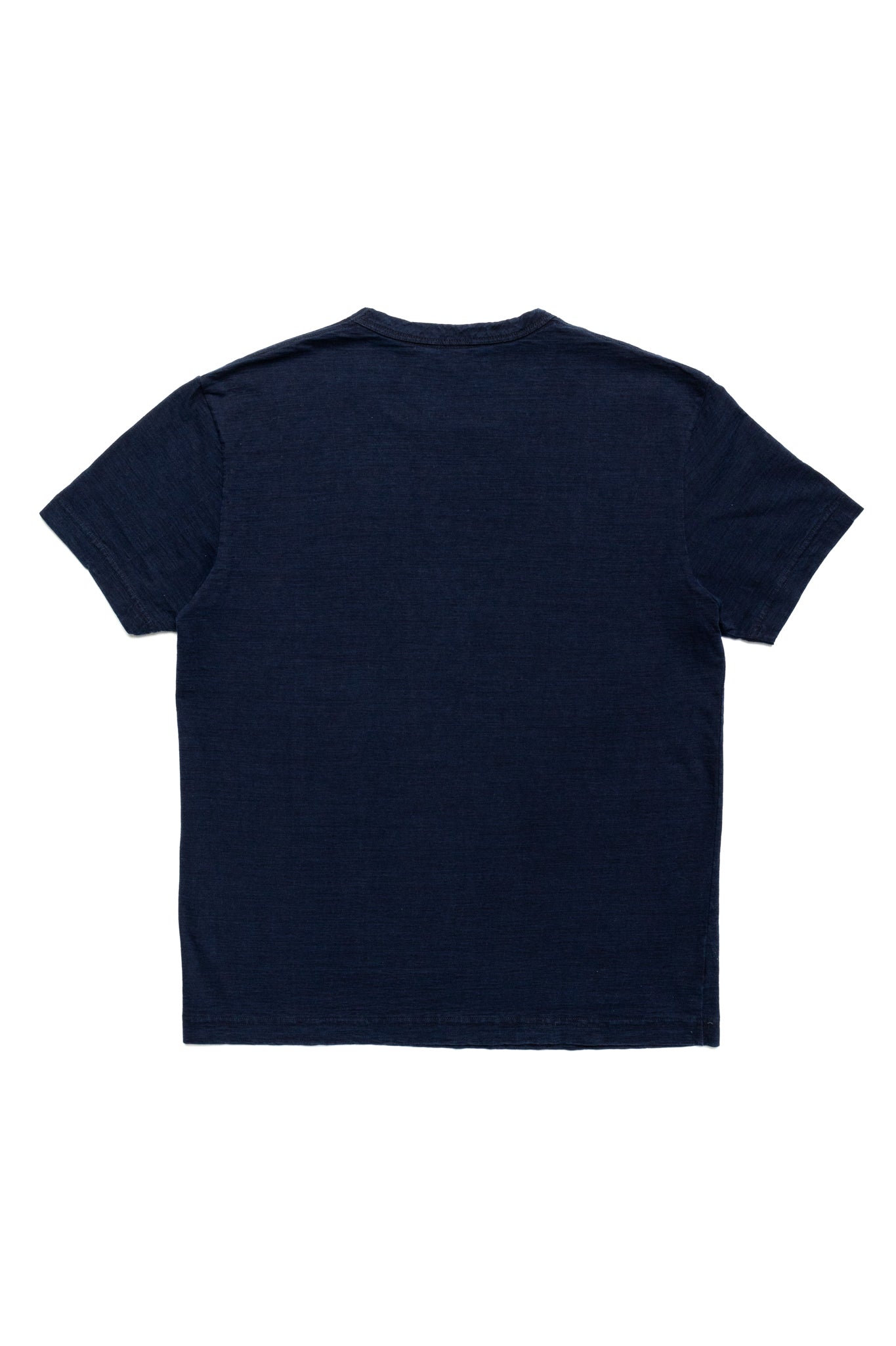 Natural Indigo Hand Dyed T-shirt