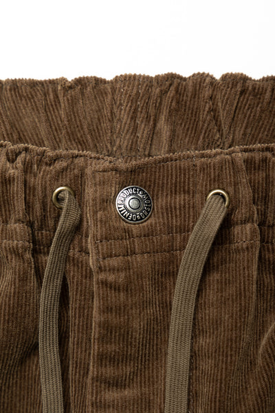 New Yorker Stretch Corduroy - Brown