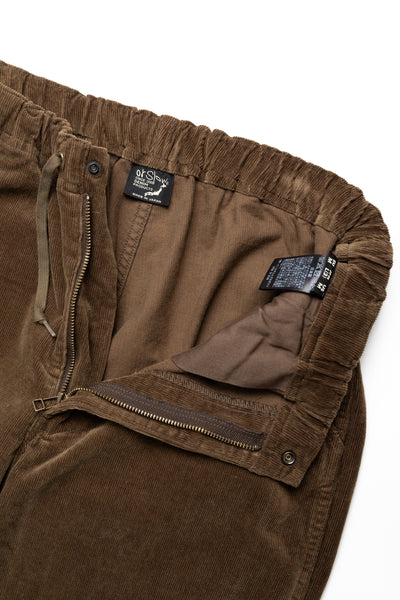 New Yorker Stretch Corduroy - Brown