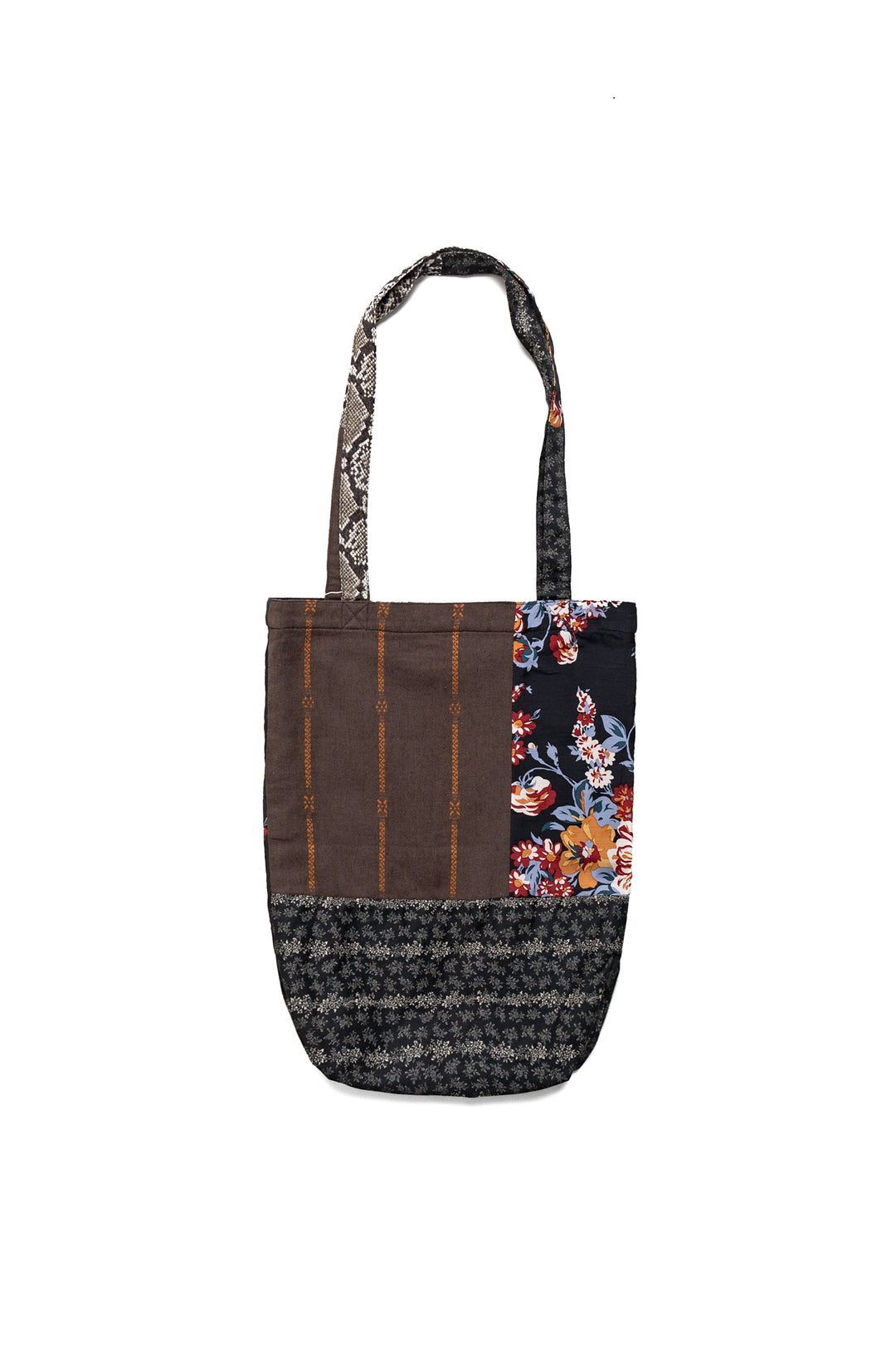 Kapital Patchwork NOVEL Tote Bag - Black – BLUE IN GREEN SOHO