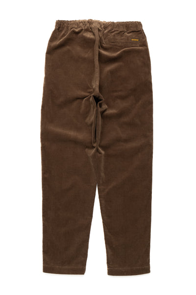 New Yorker Stretch Corduroy - Brown
