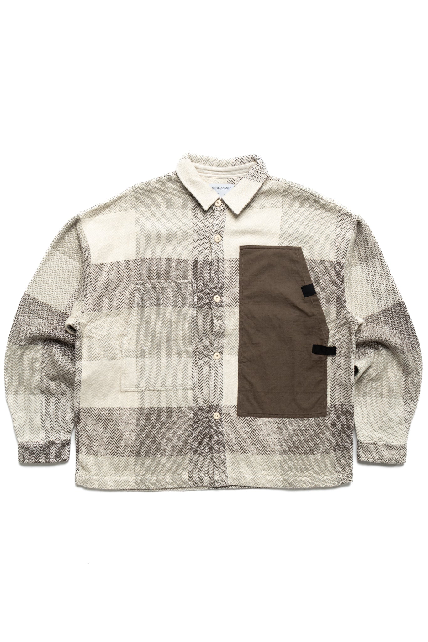 Research Shirt - Ponderosa Strata