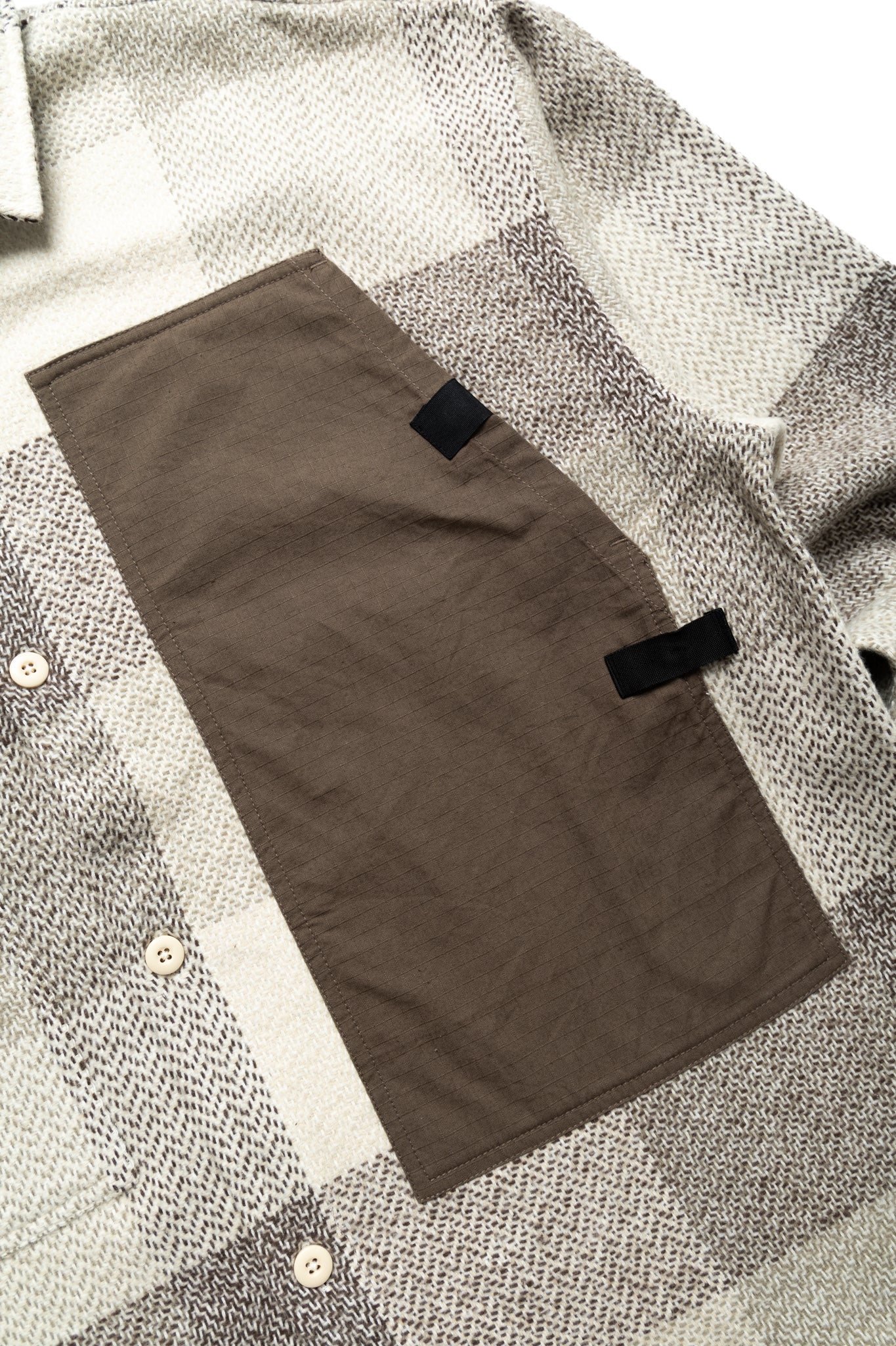 Research Shirt - Ponderosa Strata